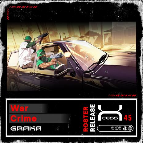 War Crime ft. Graka | Boomplay Music