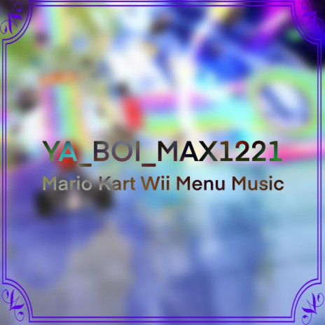 Mario Kart Wii Menu Music | Boomplay Music