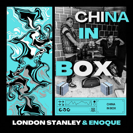 CHINA IN BOX ft. Enoque | Boomplay Music