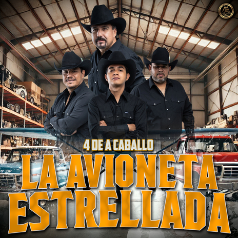 La Avioneta Estrellada | Boomplay Music