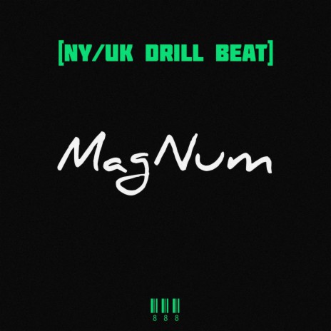 DRILL MAGNUM (NY/UK Drill Beat Version) | Boomplay Music