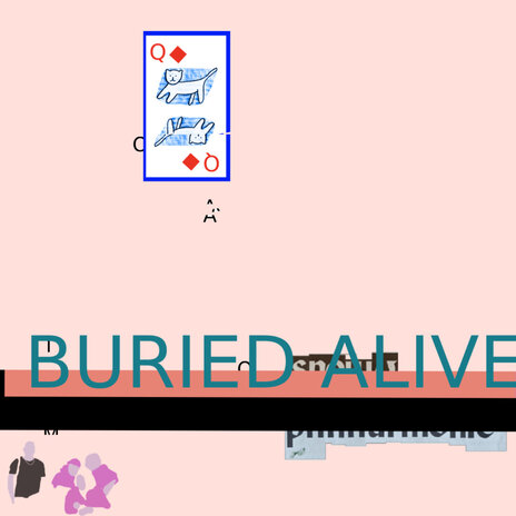 Buried Alive | Boomplay Music