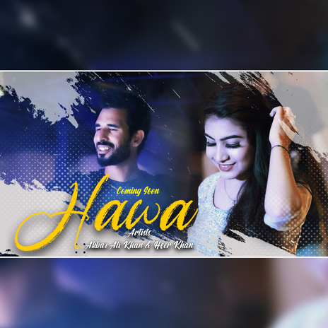 Pashto Song Hawa Akbar Ali Khan Feat. Heer Khan 2021