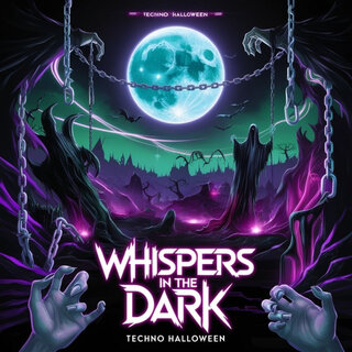 Whispers in the Dark: Techno Tales of Fear