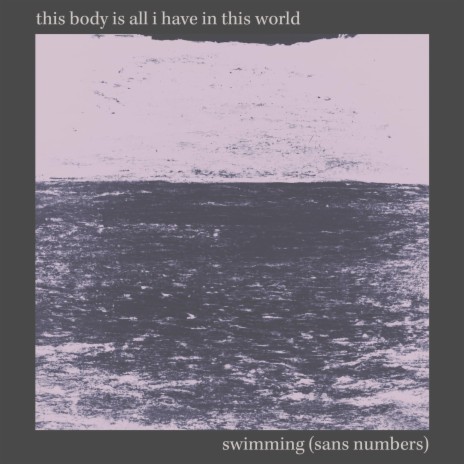 swimming (sans numbers) (Radio Edit) | Boomplay Music