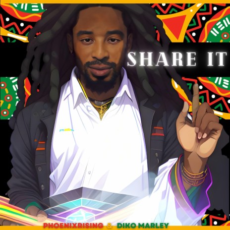 Share It ft. Diko Marley