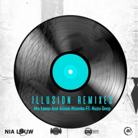 Illusion (Dazzy X Afro Mix) ft. Alison Maseko & Nuzu Deep