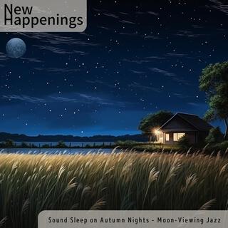 Sound Sleep on Autumn Nights-Moon-viewing Jazz