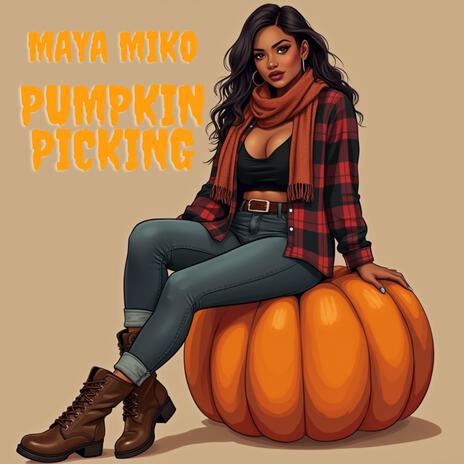 Pumpkin picking | Boomplay Music