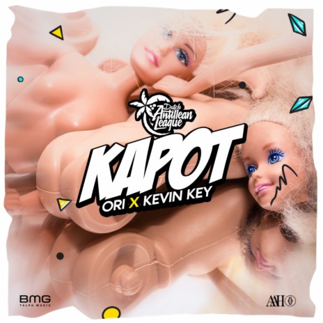 Kapot (Original Mix) ft. Kevin Key | Boomplay Music