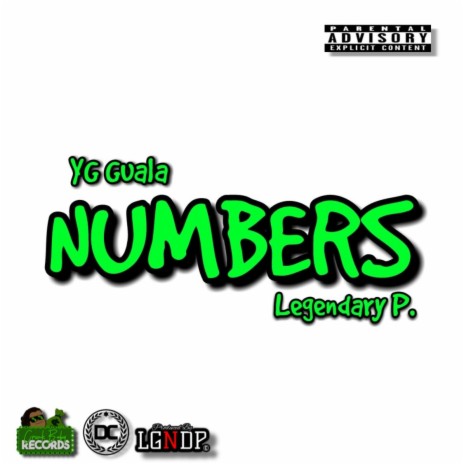 Numbers ft. YG Guala | Boomplay Music