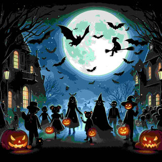 Halloween Night