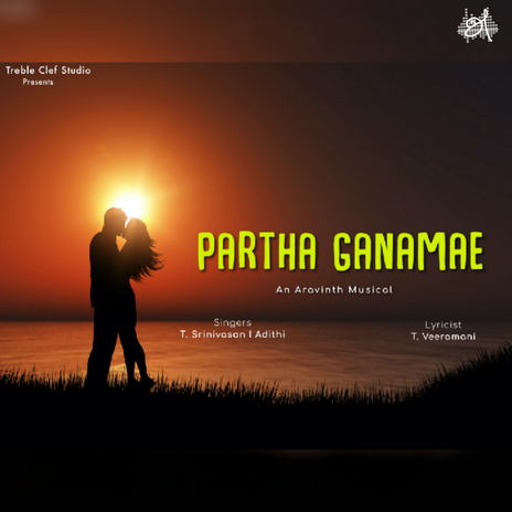 Partha Ganamae ft. T. Srinivasan & Aravinth | Boomplay Music