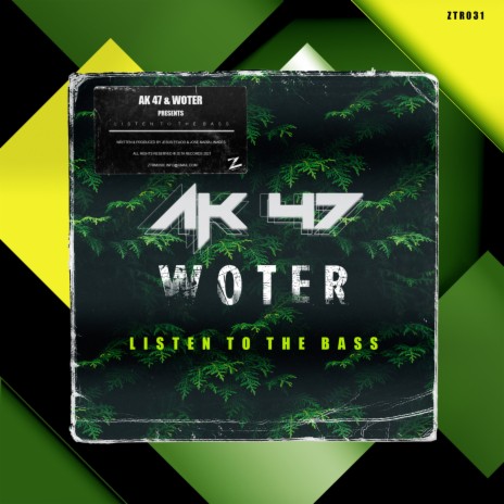 Listen To The Bass ft. Woter | Boomplay Music