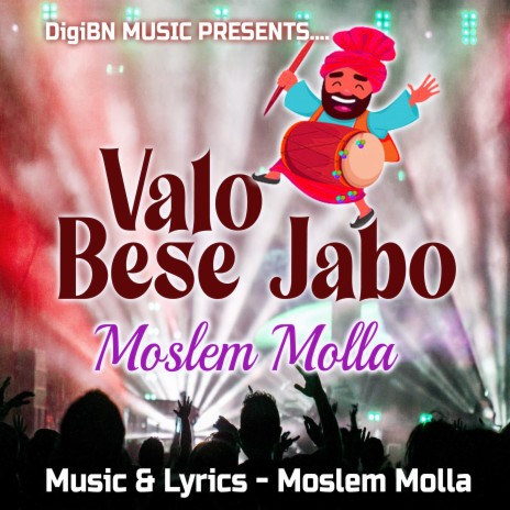 Valo Bese Jabo | Boomplay Music