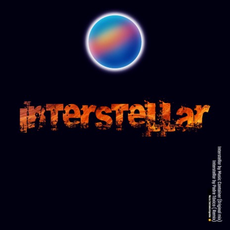 Interstellar (Remix) ft. Padre Tóxico | Boomplay Music
