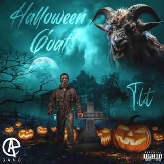 Halloween Goat