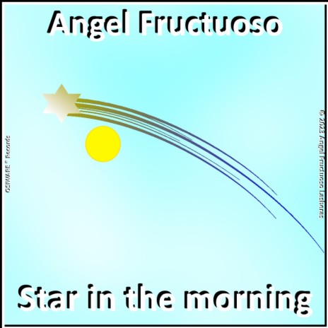 Star in the morning