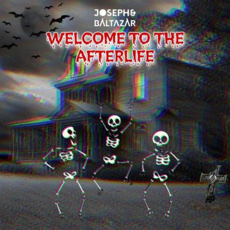 Welcome To The Afterlife | Boomplay Music