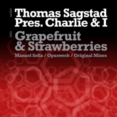 Grapefruit & Strawberries (Thomas Sagstad Remix) ft. Charlie Thorstensen | Boomplay Music