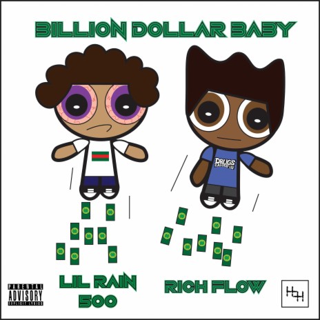 Billion Dollar Baby ft. Rich Flow | Boomplay Music