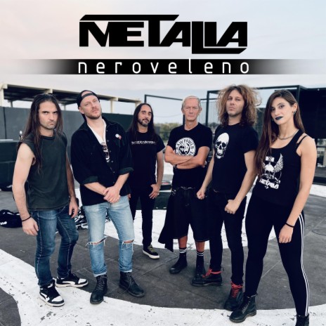 Nero veleno ft. Mauro Codeluppi, Tommy Massara, Emanuele Manu Collato & Renato Chiccoli | Boomplay Music