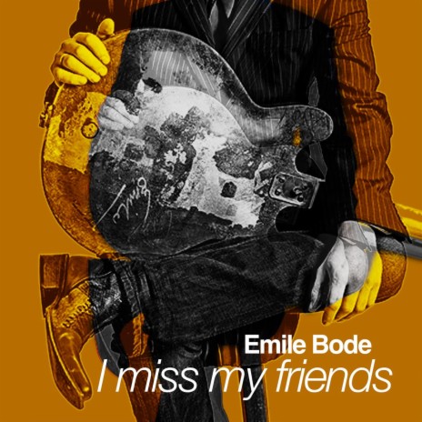 I Miss My Friends | Boomplay Music