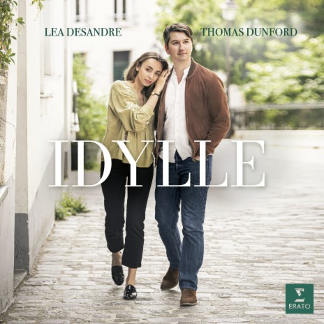 Le temps de l'amour ft. Thomas Dunford | Boomplay Music