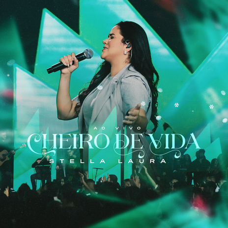 Cheiro de Vida (Ao Vivo) | Boomplay Music