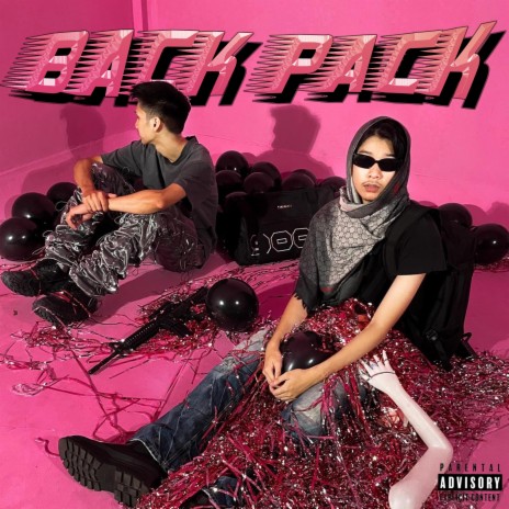 BackPack ft. KIDDYB | Boomplay Music