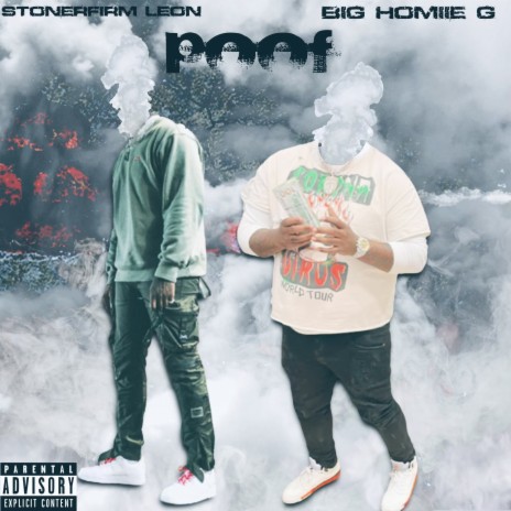 Poof (feat. Big Homiie G) | Boomplay Music