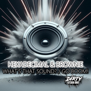 What's That Sound? / Go Boom!