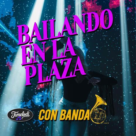 Bailando en la Plaza | Boomplay Music