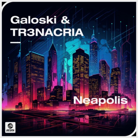 Neapolis ft. TR3NACRIA | Boomplay Music