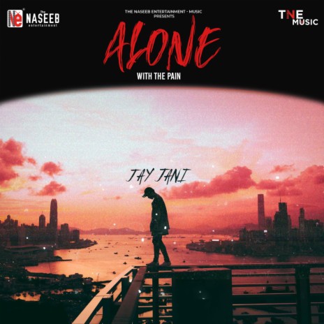 ALONE With The Pain | Boomplay Music