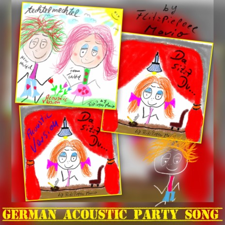 German Acoustic Party Song (Acoustic Version) | Boomplay Music