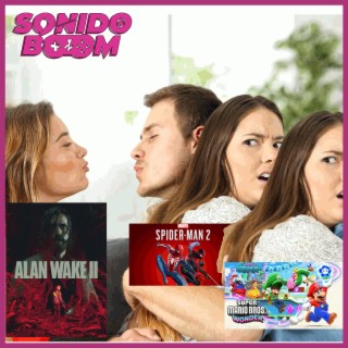 Alan Wake Es Mejor Que Spider-Man 2 y Super Mario Bros. Wonder | Sonido Boom