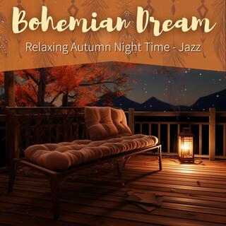 Relaxing Autumn Night Time-Jazz