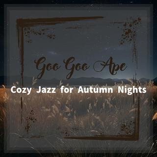 Cozy Jazz for Autumn Nights