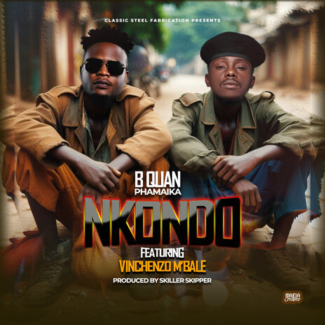 Nkondo ft. Vinchenzo M'bale | Boomplay Music