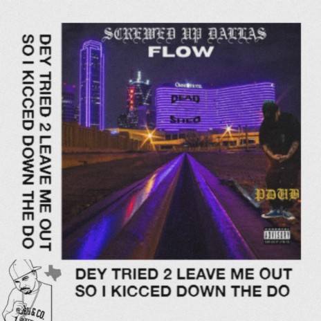 Screwed Up Dallas Flow | Boomplay Music