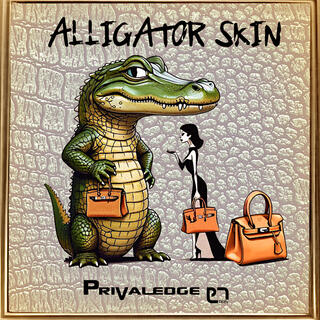 Alligator Skin