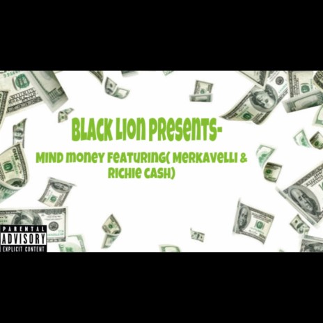 Money Mind ft. Merkavelli & Richie Cash | Boomplay Music