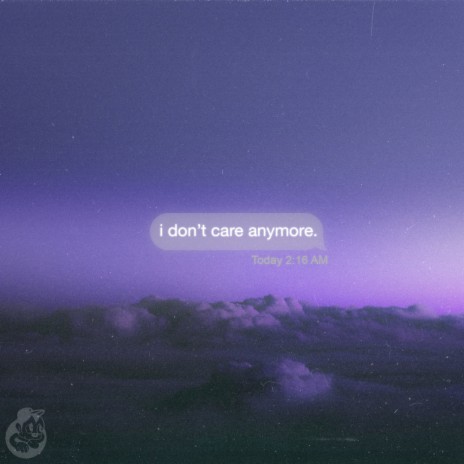 i don't care anymore ft. Belfa
