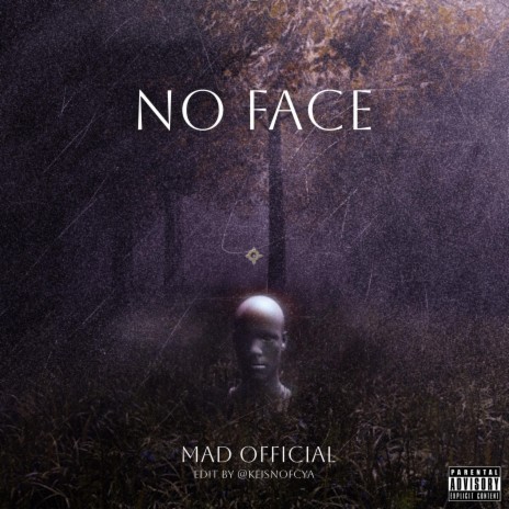 No face