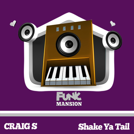 Shake Ya Tail | Boomplay Music