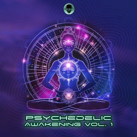 Psychedelic Awakening, Vol. 1 (Dj Mix)