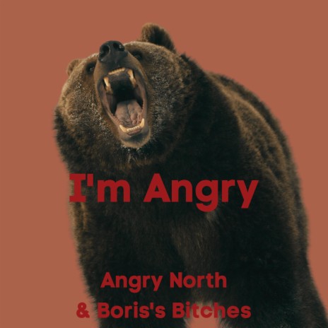 I'm Angry | Boomplay Music