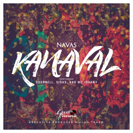 Kanaval ft. Doorbell, Mc Johnny & Sidas | Boomplay Music