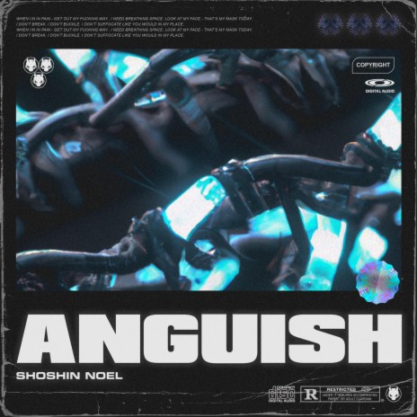 ANGUISH | Boomplay Music